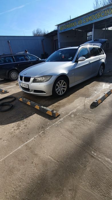 BMW 320 дизел...
