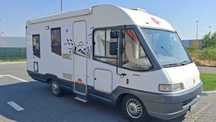Autorulota/Camper Integrata Burstner 574i