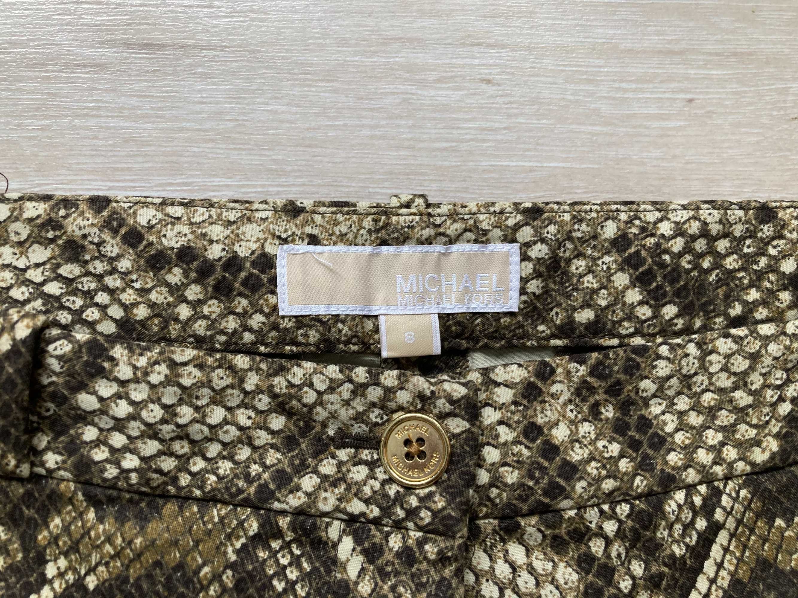 Michael Kors snake print женски панталон размер 8