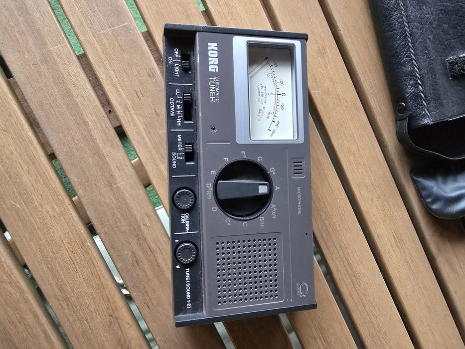 Metronom Korg pt acordare instrumente