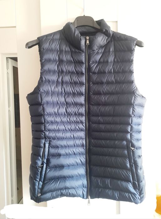 Елек с пух Massimo Dutti