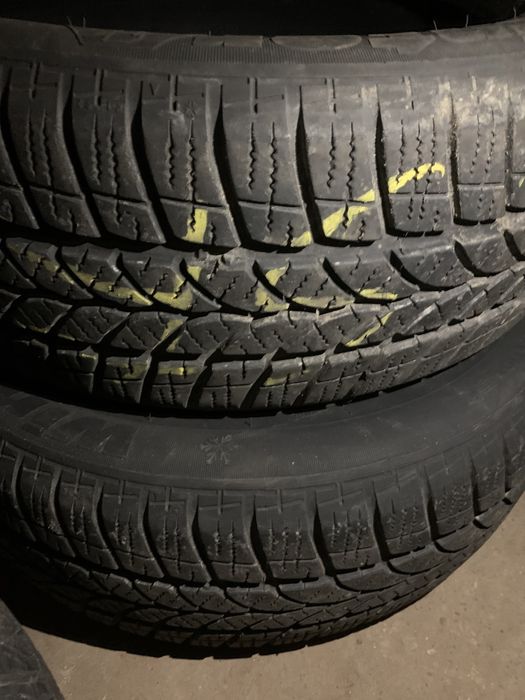 Set Anvelope iarna 205 55 16