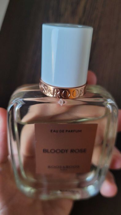 Roos & Roos Bloody Rose 50 ml
