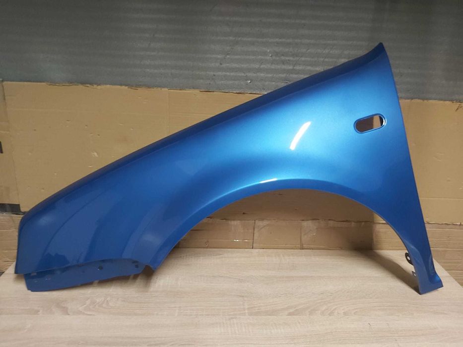 Aripa Fata Stanga VW Golf 4/IV 1998-2004 (LW5Y (Albastru))