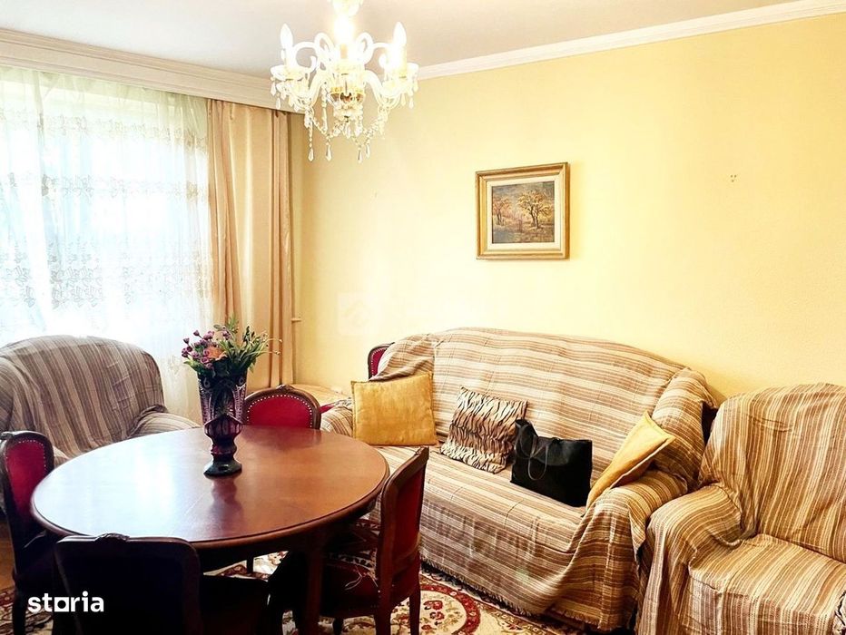 Independentei | 2 minute de UMF | 3 camere mobilat si utilat