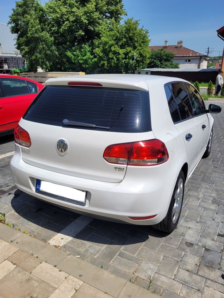 Volkswagen Golf 6 1.6 Diesel 2013/Euro 5/Impecabil