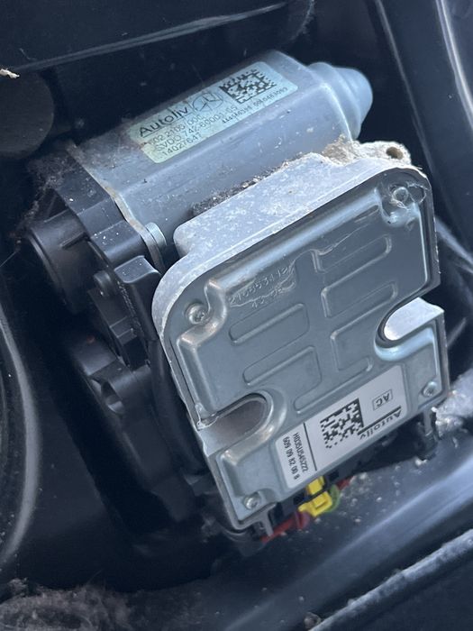 Centuri de siguranta fata cu modul si capsa mercedes model 2007-2010