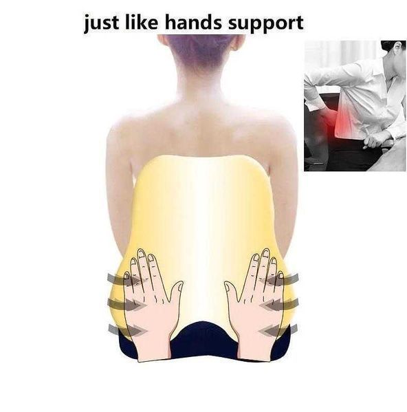 Възглавница за гръб,за кола ,за офис за вкъщи ,Супер Комфорт