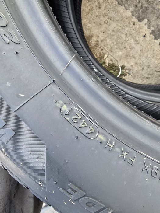 205 60 16 hankook  m+s