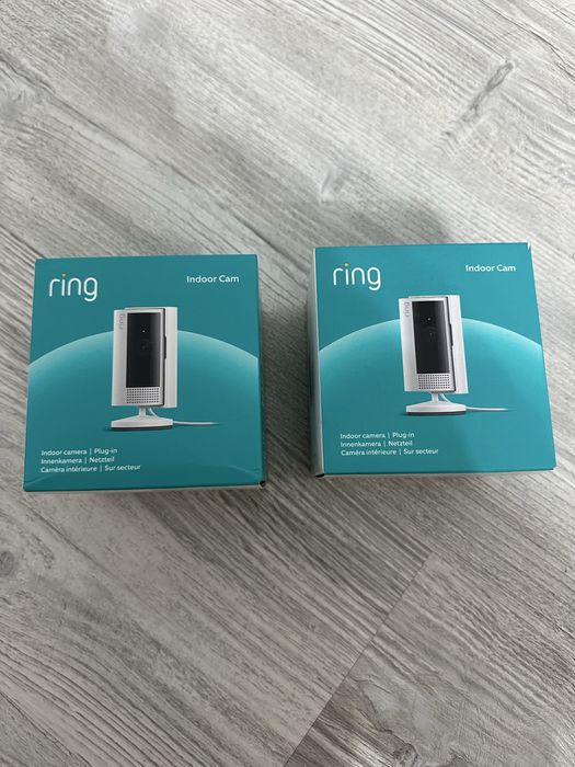 Camera supraveghere de interior Ring