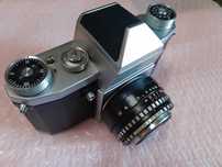 Aparat foto SLR colectie Praktica IV F