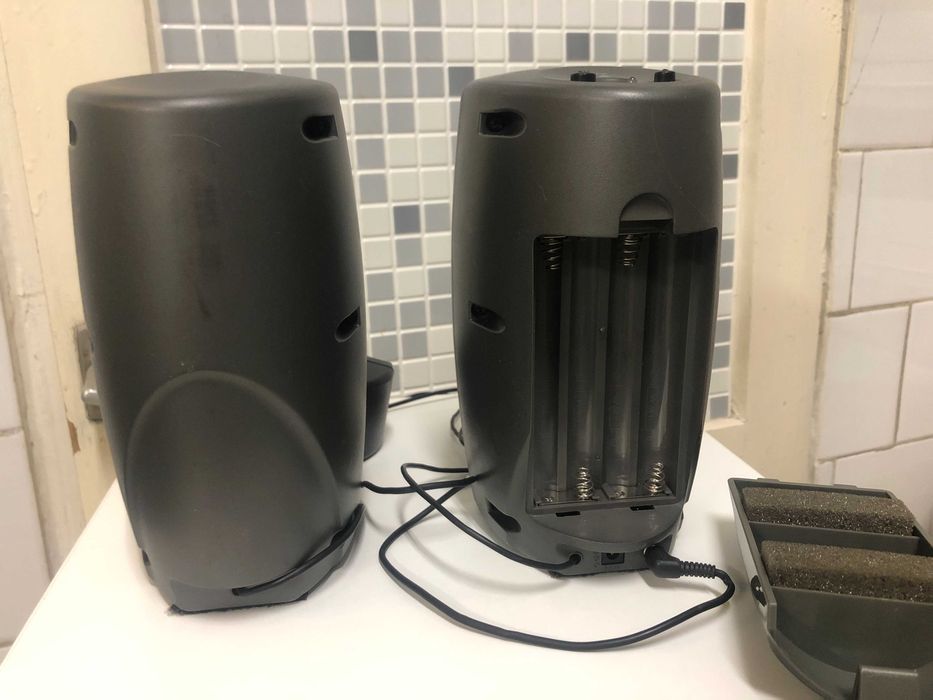 Boxe Philips multimedia