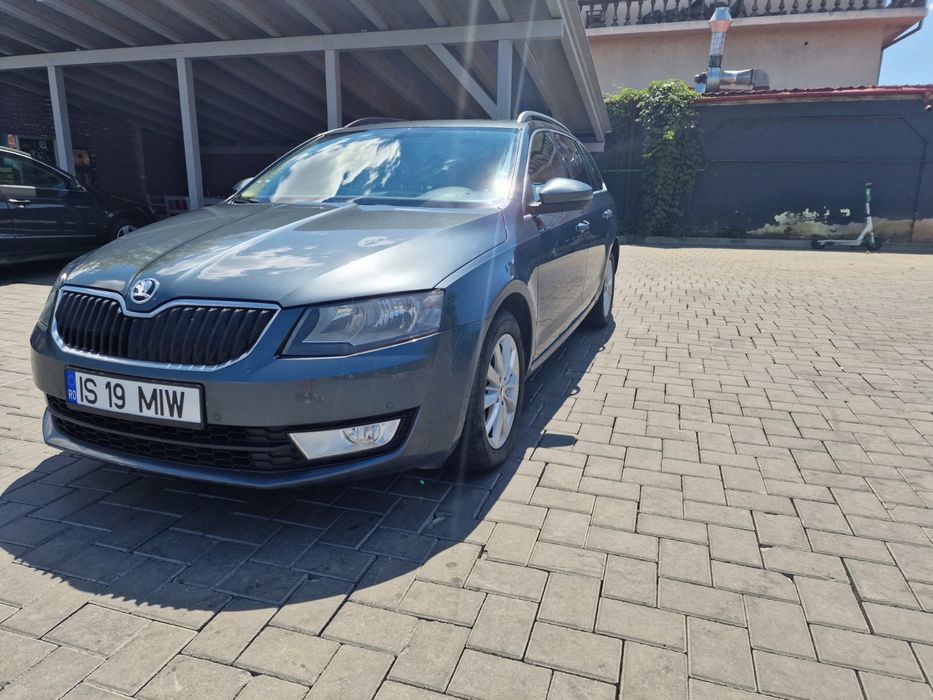Skoda Octavia III