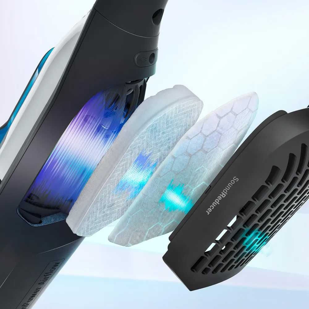 Вертикална прахосмукачка Bosch Athlet Pro Silence BCH86SIL1