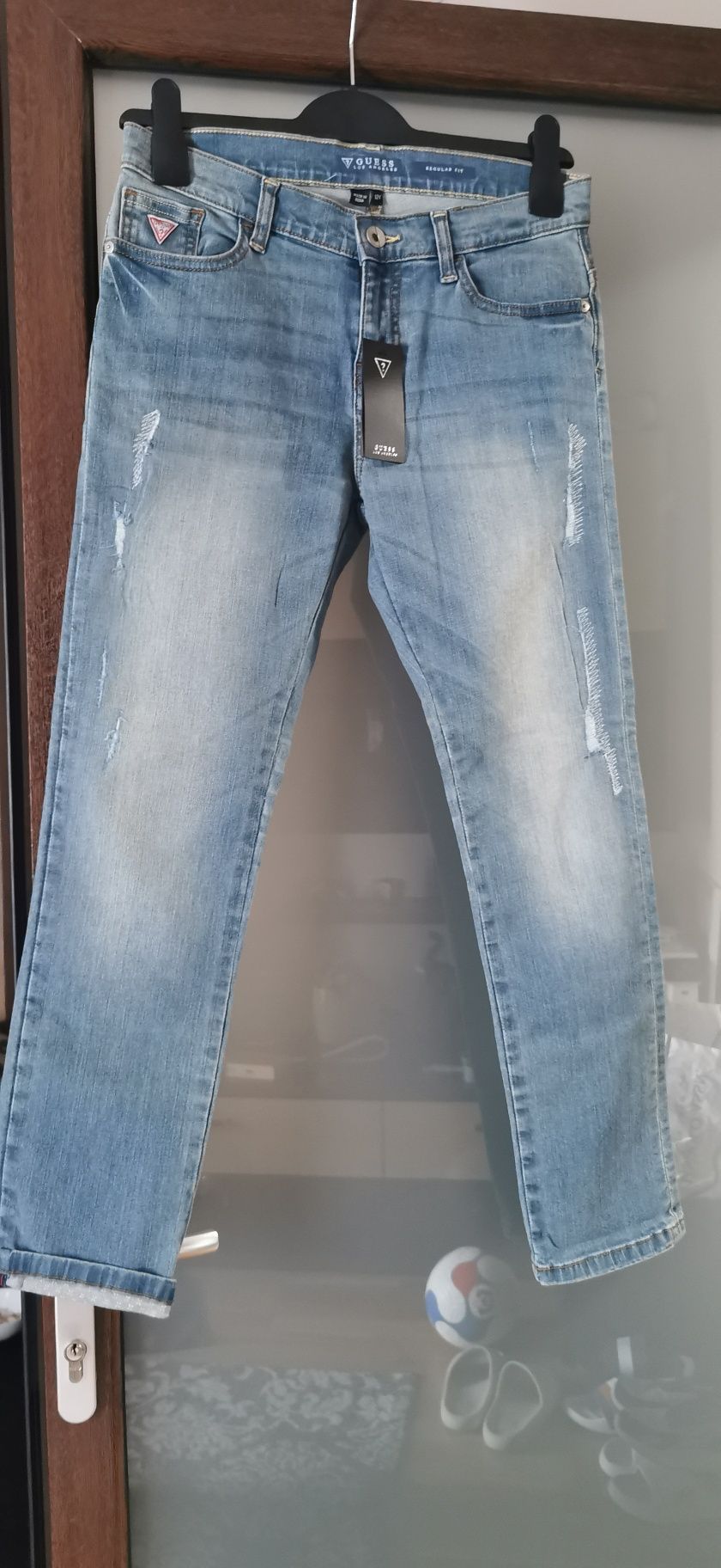 Blugi Guess, mărime XS