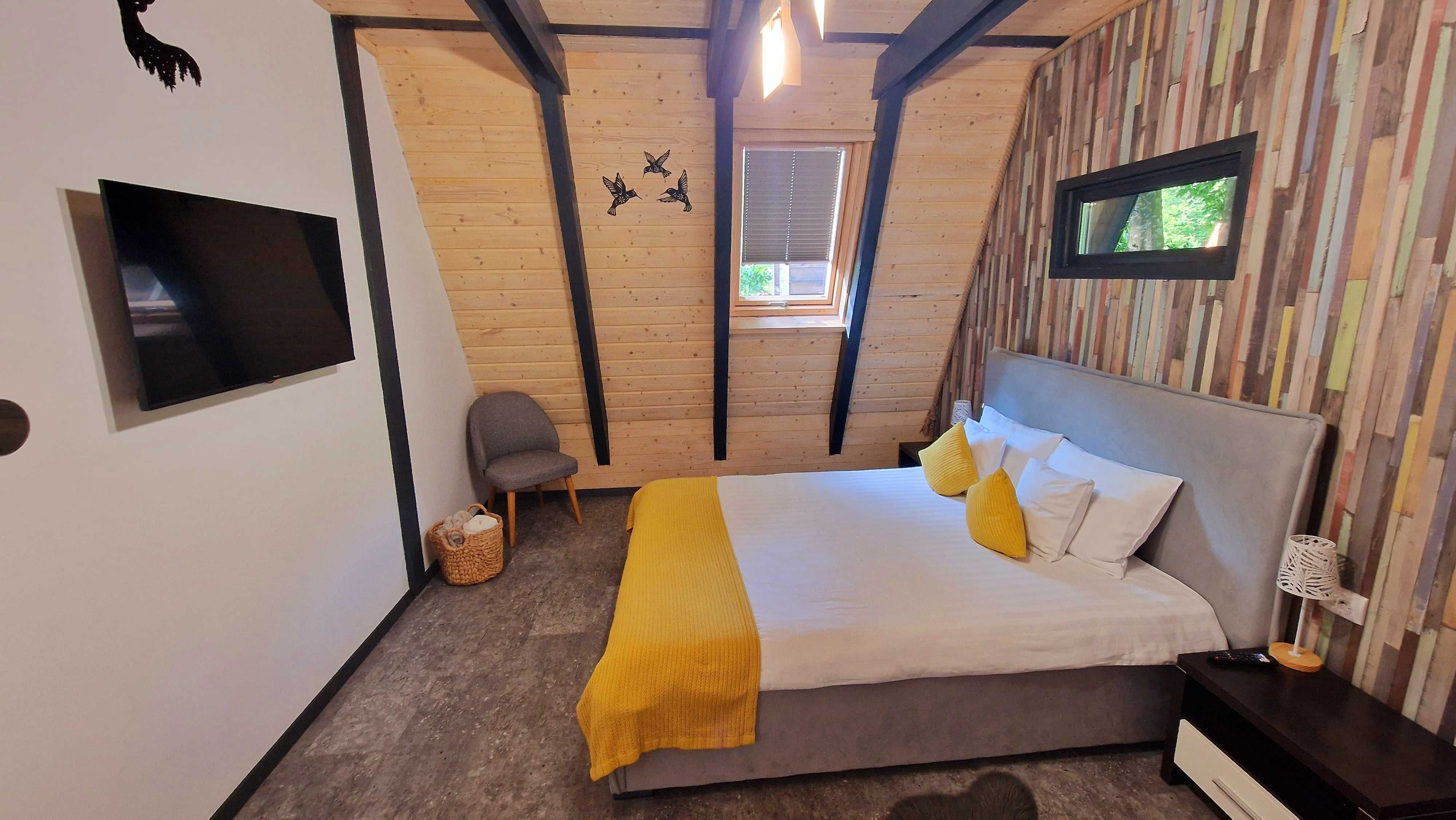 Cabana de închiriat-Porumbacu Sibiu
