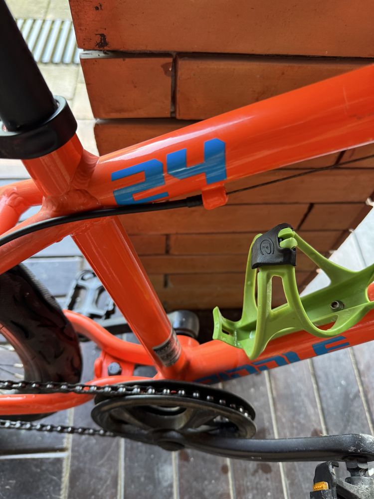 Bicicleta copii DEV.KIDS 24