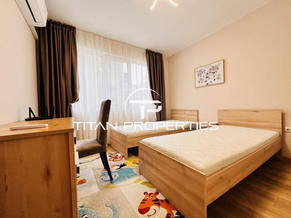 Дава се под наем Тристаен апартамент в Бургас, Възраждане - 110 кв.м за 714 € - Снимка #9