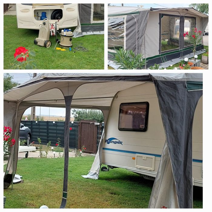 Rulota Bailey 2005 cu Cort mare