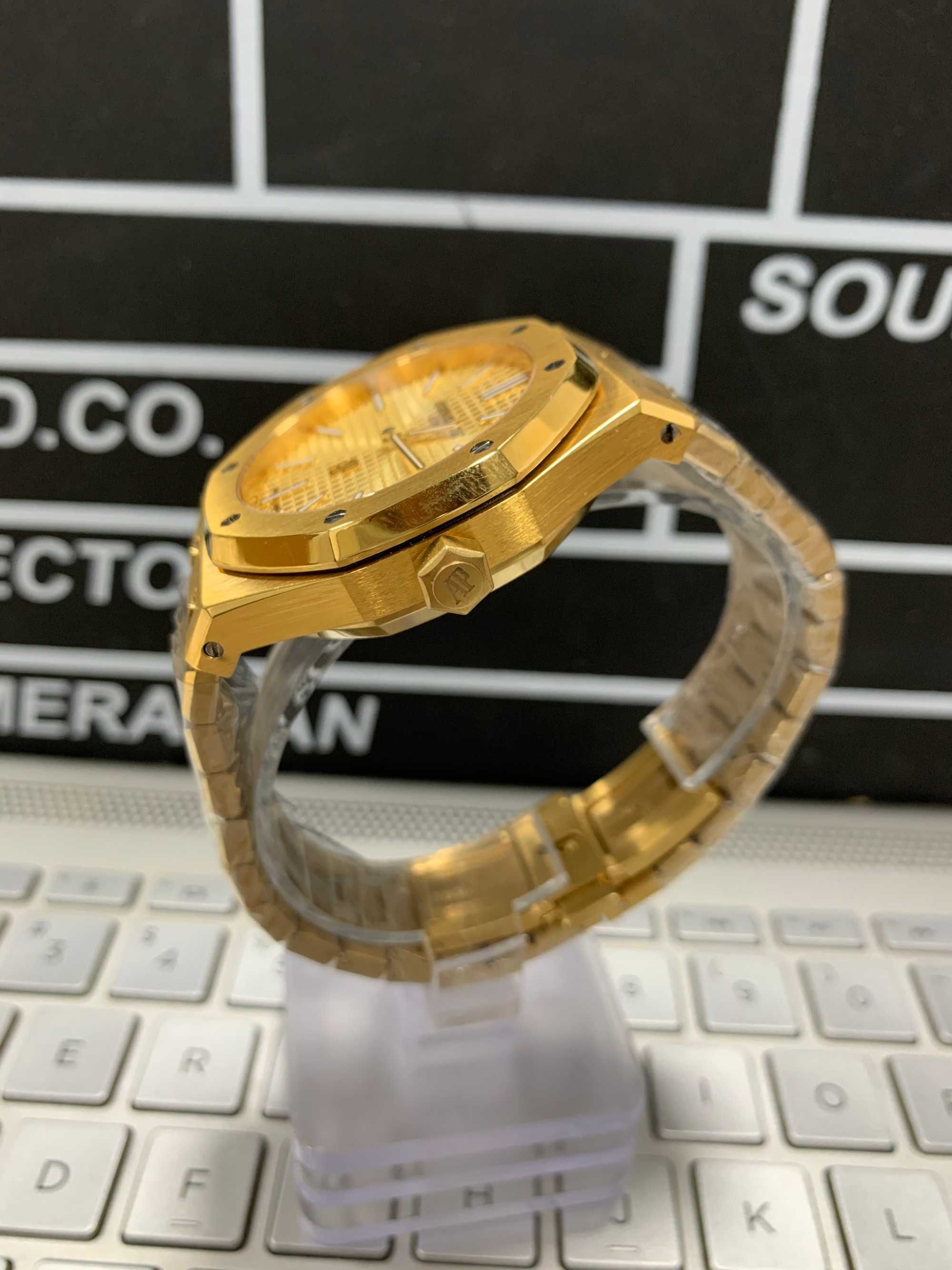 Мъжки автоматичен часовник Audemars Piguet Royal Oak Series