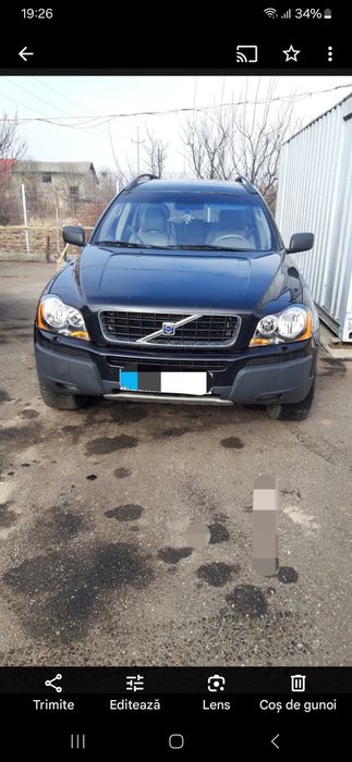 Vand  Autoturism Volvo XC90
