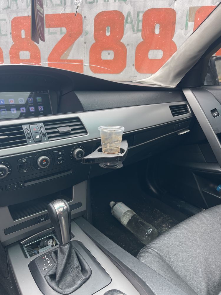 Bmw e61 na chasti бмв е61 на части 3.0д 218