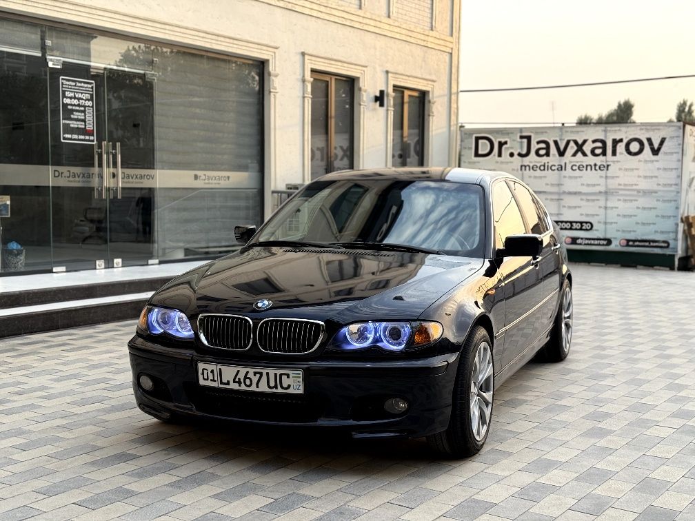bmw e46 2004 ideal