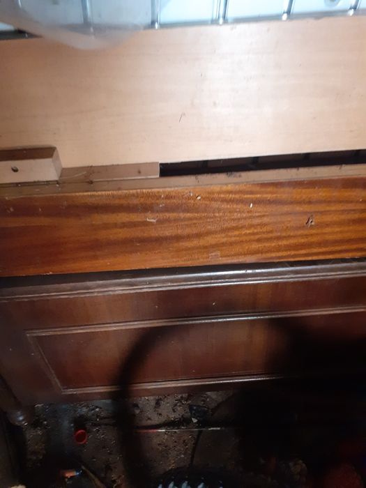 Спалня с нощни 2 шкафчета