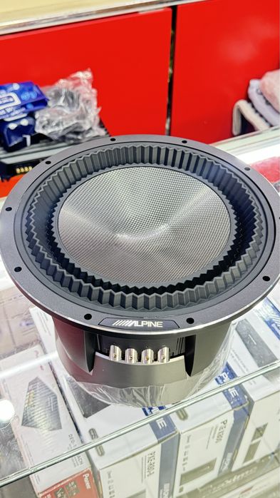 ALPINE status  HDZ-110