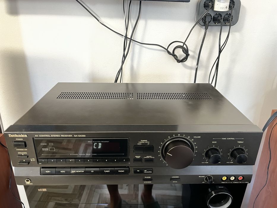 Amplituner Technics SA-Gx230