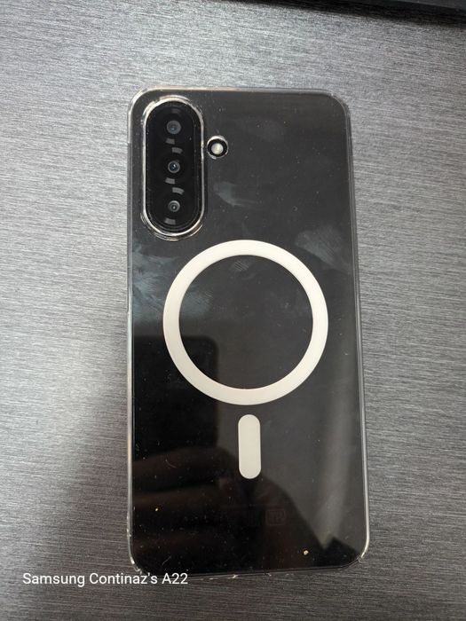 Samsung Galaxy A26 5G 8+8/256 GB
yang