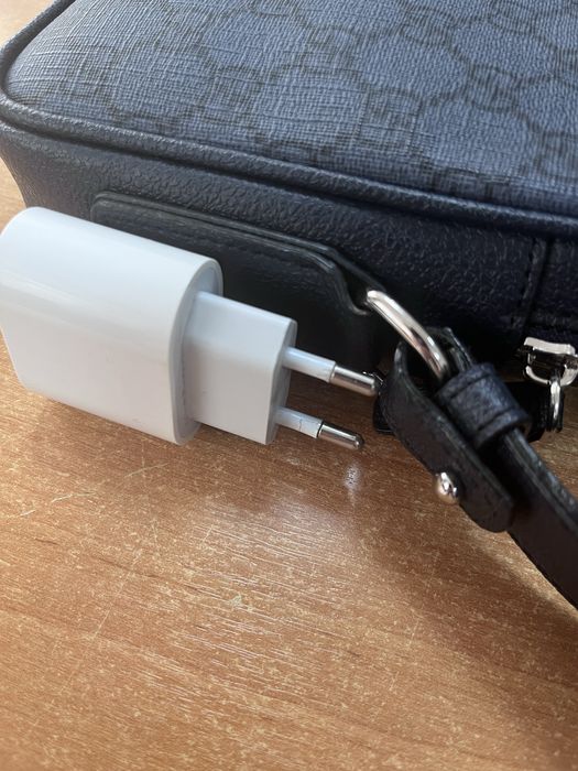 Айфон адаптер зарядк