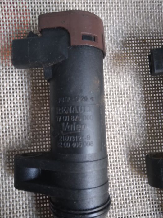 Vand fise bujii Renault