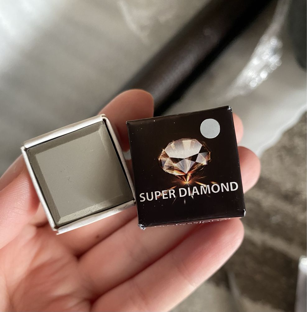 Мел бильярдный super diamond