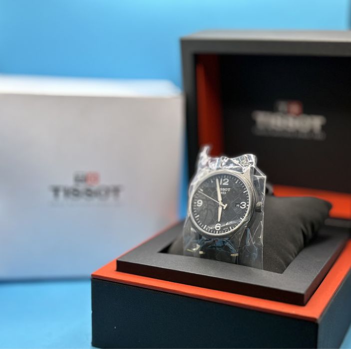 НОВ!!! Мъжки ръчен часовник TISSOT GENT XL 3X3 Street Basketball