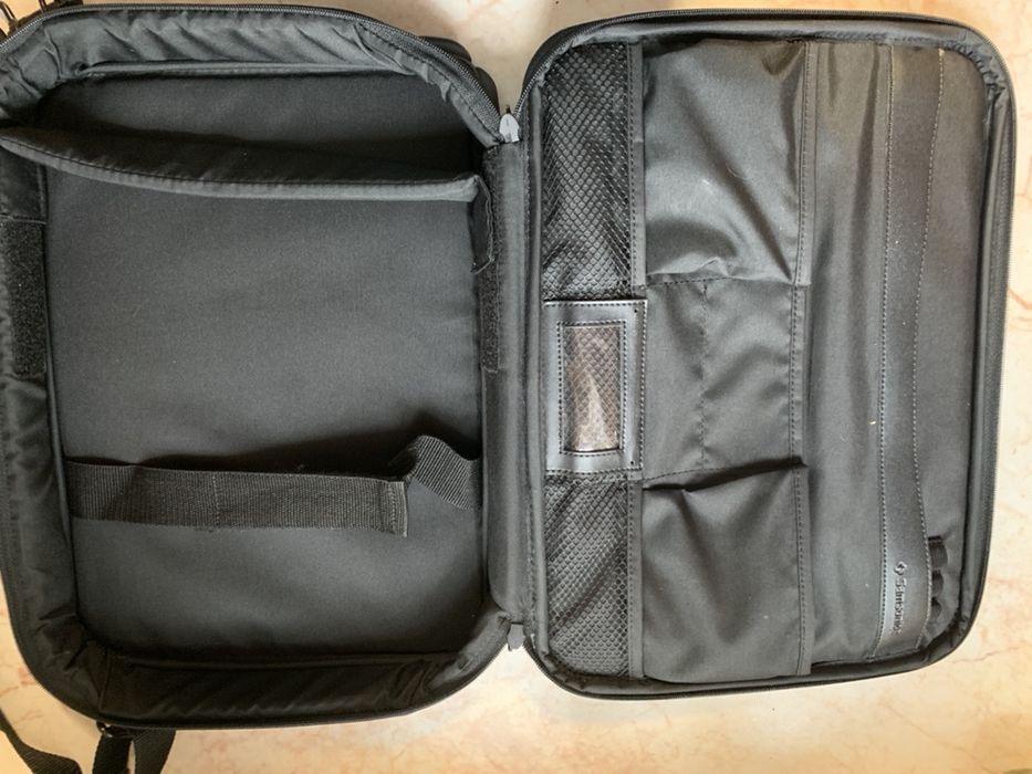 Geanta laptop Samsonite- stare estetica excelenta