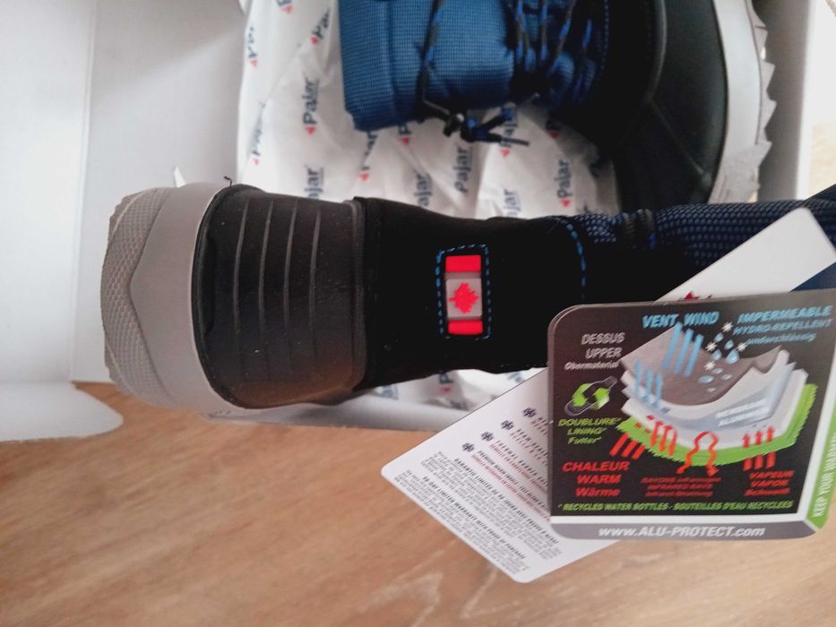 Pajar/Tommy Hilfiger N32 зимни водоустойчиви боти