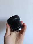 Obiectiv Sigma 19mm F2.8 MFT Nou!