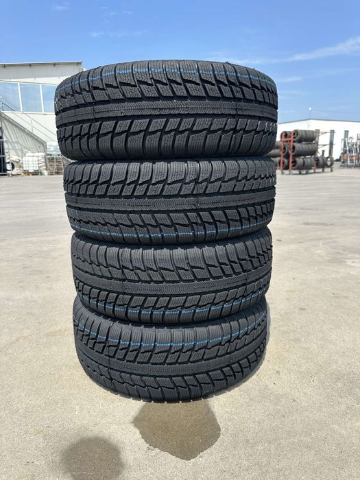 DOAR ASTAZI! Set 4 anvelope 205 50 17 m+s garantie 3 ani dot 2025