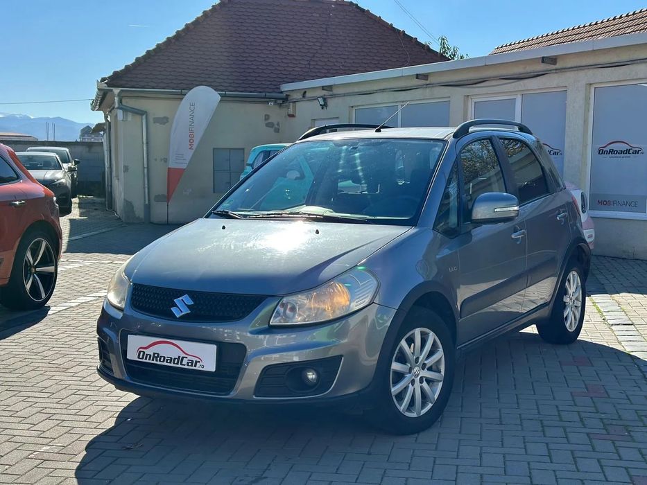 Suzuki SX4 Suzuki SX4 135CP 4X4