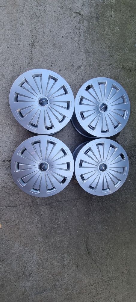 Jante R16 Aliaj Original Audi A4 8W0601025 7jx16 ET35 5x112