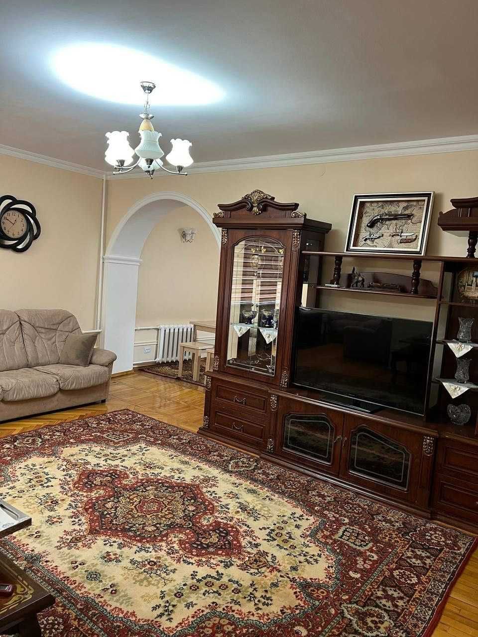 2-х комнатная квартира на Ц-1  (дом на первой линии срочно) ID: 2831