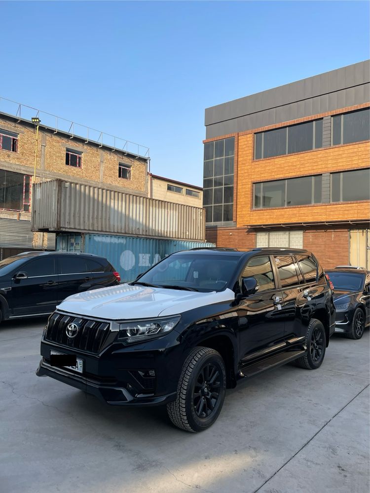 Toyota Land Cruiser Prado 150