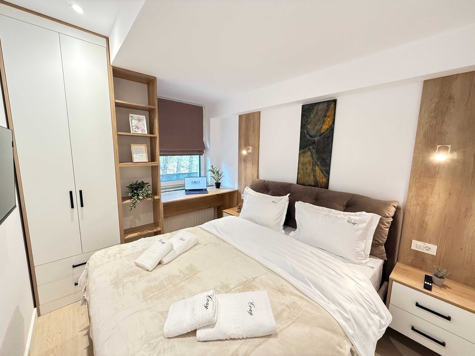 Cazare Regim Hotelier Arad / Adora Park / Centru / Langa Autostrada