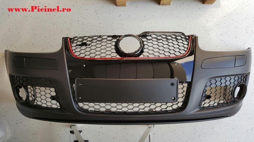 Bara fata Golf 5 GTI + Accesorii - ** livrare cu verificare *