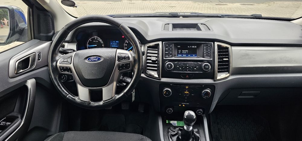 Ford Ranger 2,2 Diesel an 2016
