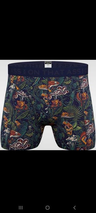 Boxeri de barbati marimea XL