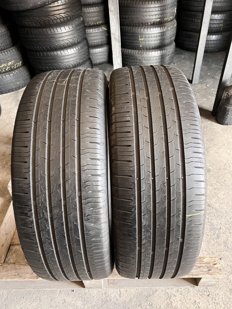2 anvelope vara 235/55/19 , Continental , DOT 2020