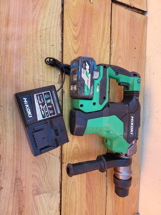 Ciocan rotopercutor SDS-MAX HIKOKI - HITACHI DH 36 DMA