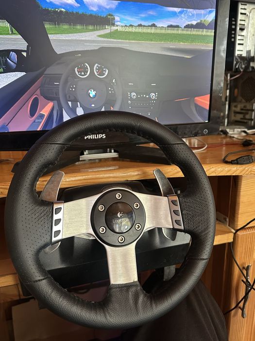 Волан Logitech G27